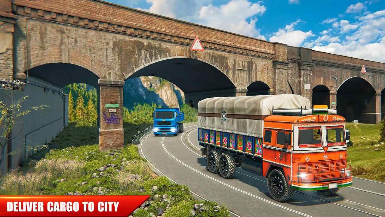 印度卡车司机模拟  v1.24