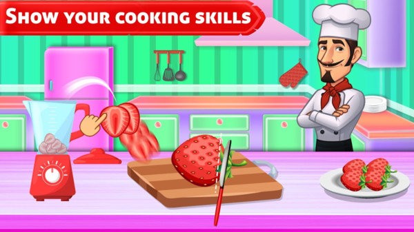 甜品厨师 v1.0