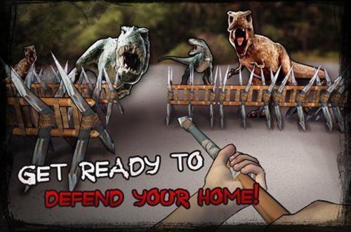 侏罗纪演变世界安卓官方版游戏下载  v3.2.4