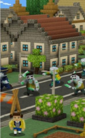 僵尸疯狂工艺游戏官方版安卓版  v4.5.1