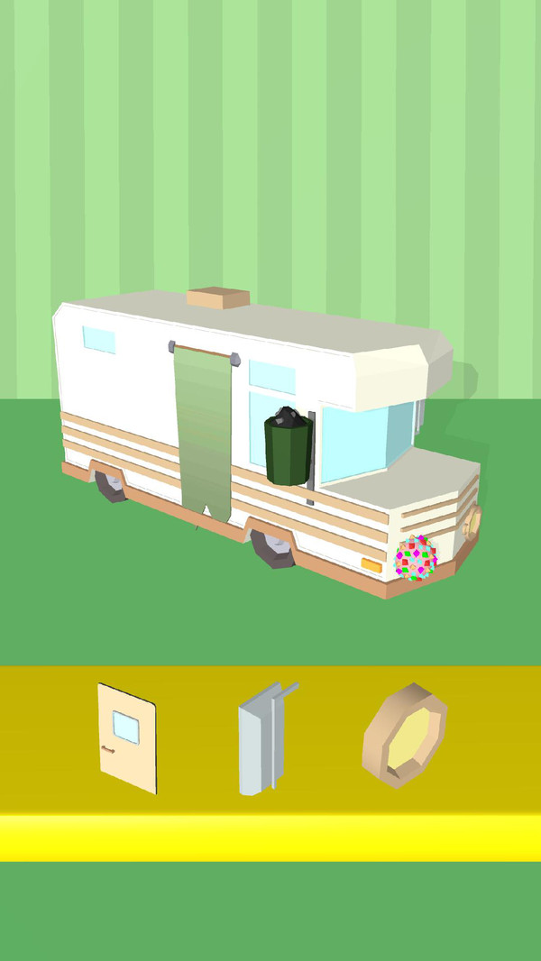 万能创造机械师 v1.0.0