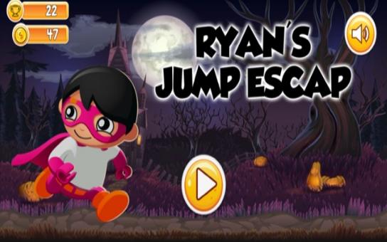 瑞安的冒险之旅