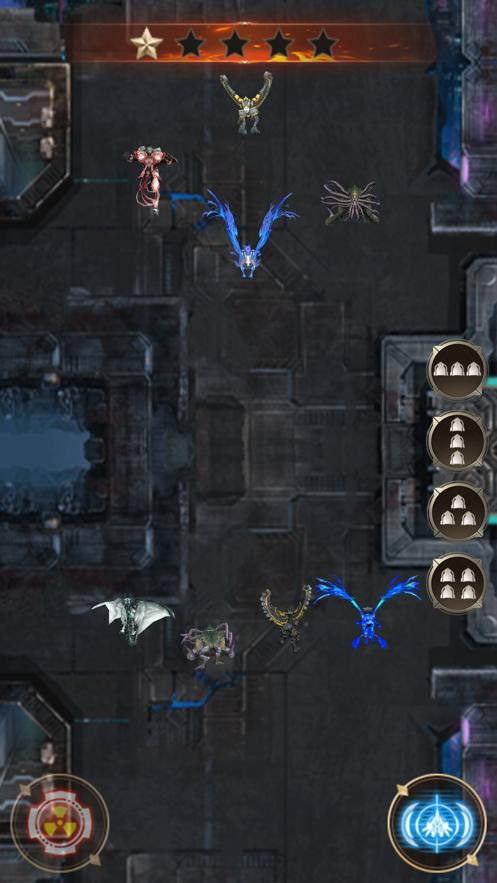 魔域战纪魔龙入侵手游官方安卓版  v5.0.2