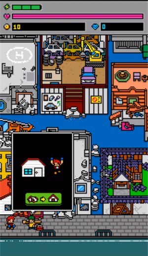 热血街头英雄游戏 v1.1.9