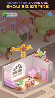 偶像模特塔IdolTower