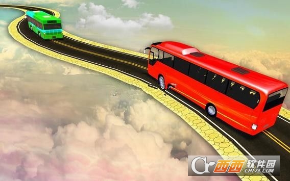 Crazy Bus Driving Simulator(疯狂巴士驾驶模拟器)