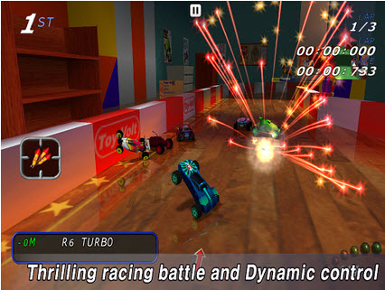 RE-VOLT Classic Premium(梦幻遥控车最新版) V1.2.8安卓解锁版