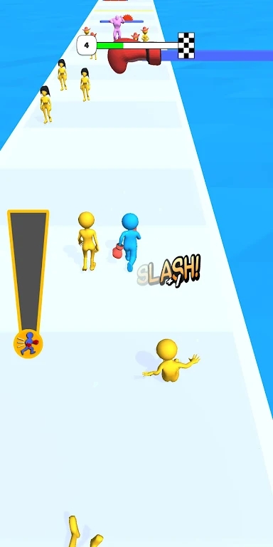 拳击赛跑者3D v1.0