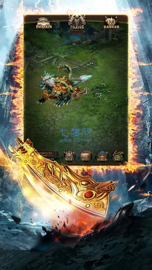 狂暴小鸡绿毒裁决传奇 v1.0