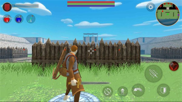 超神战士训练师正版中文版 v1.0.1