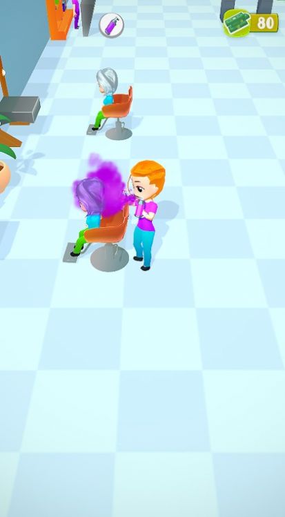 沙龙世界3D游戏手机版下载(Salon World 3D)  v4.4.3