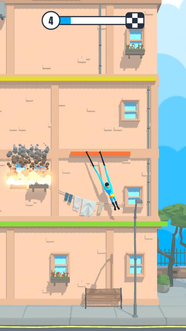 橡胶人攀爬 v1.0