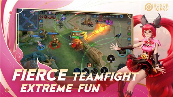 王者荣耀国际服完整版 v9.2.1.1