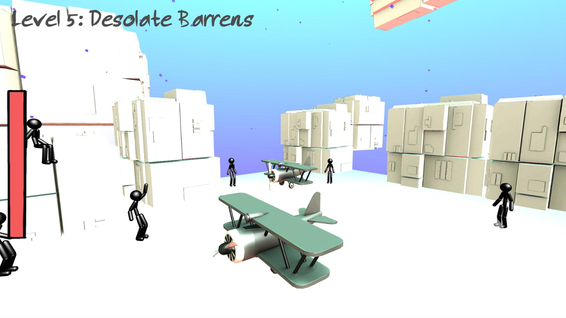 火柴人飞机驾驶 v1.04