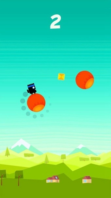 Jump Nuts(鲜仁跳) v1.0安卓版