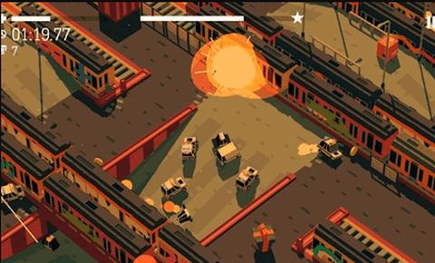极速逃亡3完整版  v1.0.1