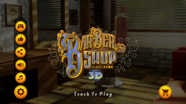 理发店模拟器中文版 v1.7