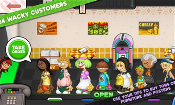 老爹奶酪店手谈汉化版  v1.0.1