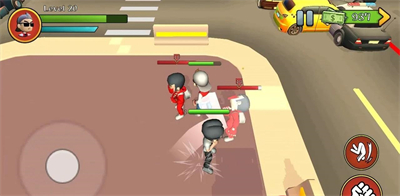 街头霸王吉米游戏最新安卓版  v5.3.4