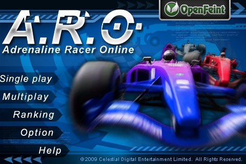 肾上腺素赛车Online AdrenalineRacerOnline v3.1.5