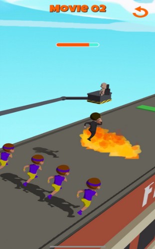 电影明星3D  V 1.1