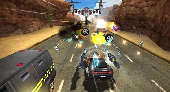 速度冲撞解锁版 v1.2.1 安卓版