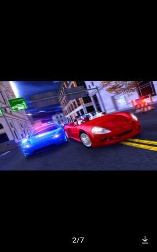 汽车竞速竞技 v1.0