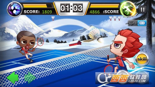 Badminton Legend(羽毛球传奇手游) v1.1.119