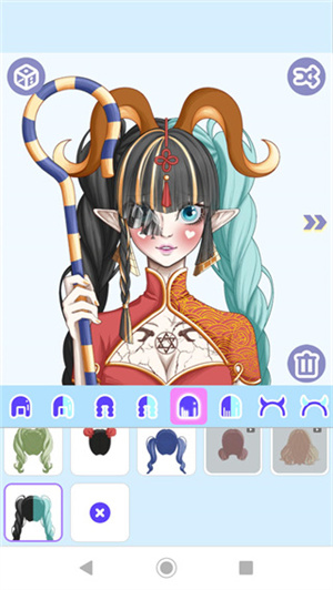 怪物女孩换装免费版  v1.1.2