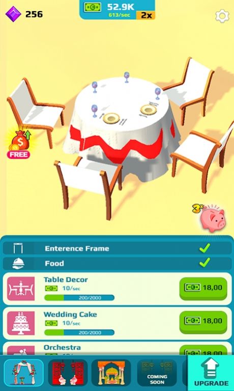 闲置的婚礼 v1.1