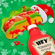 番茄酱大师游戏