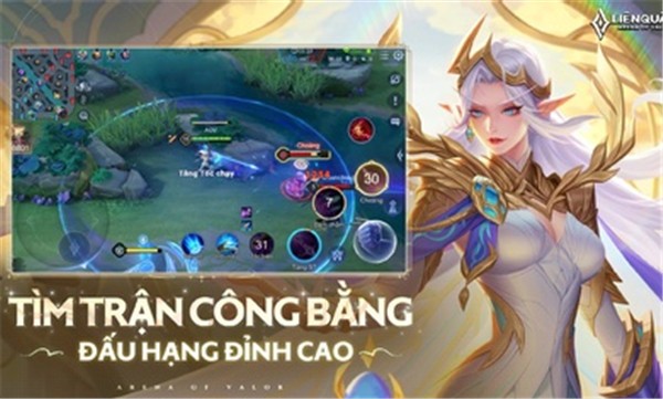 传说对决越南服2024 v1.46.2.4