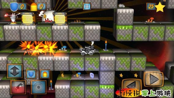 行星放大3D PlanetZoom3D