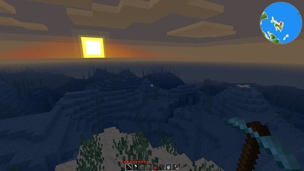 Minetest 版本:v0.4.14.15