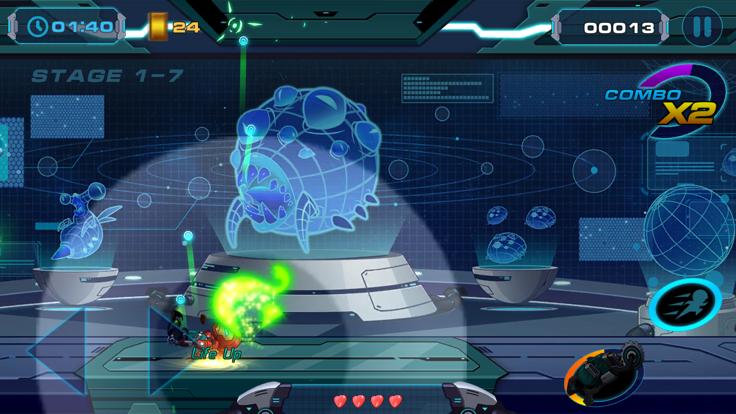 合金战士无限射击  V 1.0