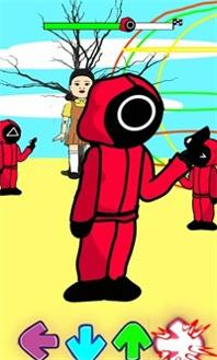 黑色星期五之夜鱿鱼游戏模组手机版 v1.01