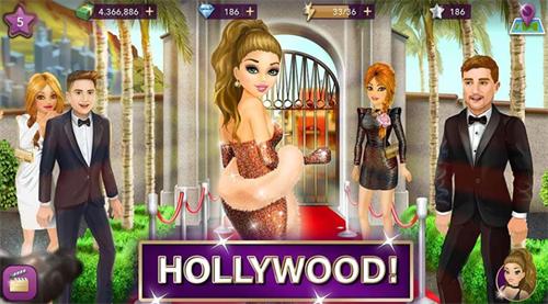 好莱坞物语时尚明星 v11.8