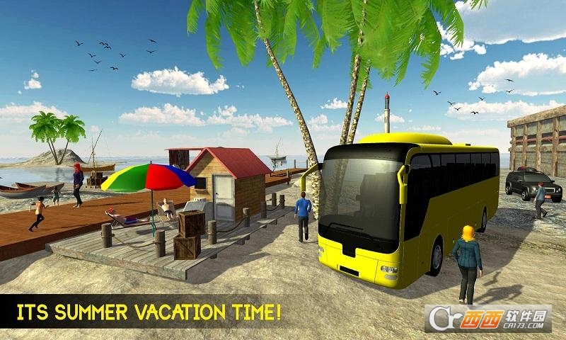 越野露营车模拟驾驶 v1.0.3安卓版