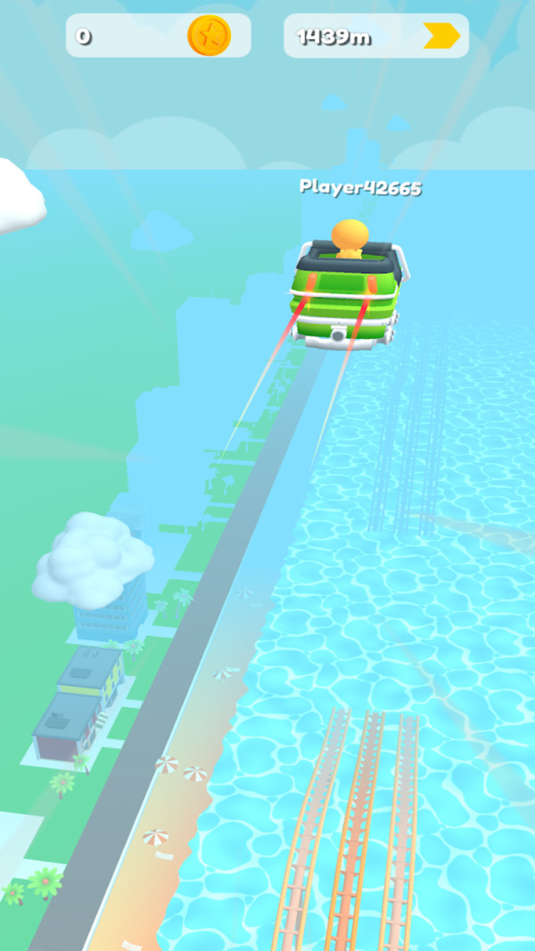 人类疯狂过山车 V1.0