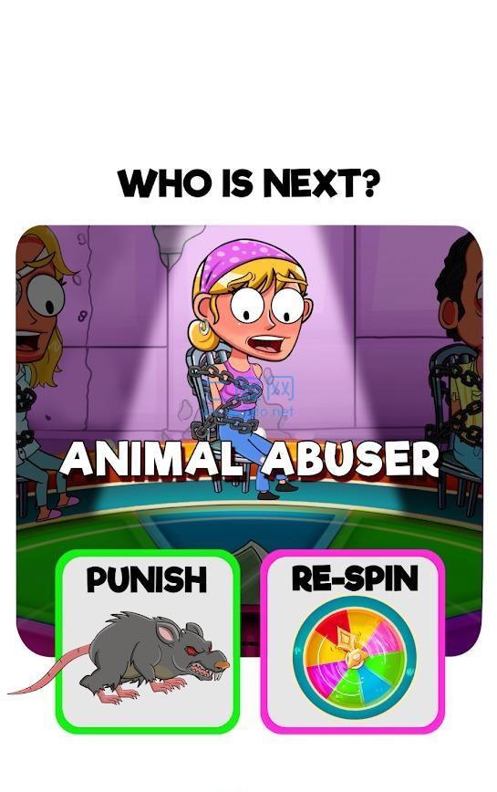 惩罚罪犯 v0.1.13