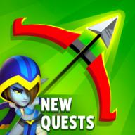 弓箭传说最新破解版无限钻石