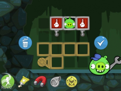 捣蛋猪HD Bad Piggies HD v2.5.5