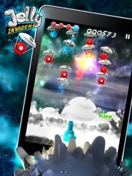 果冻入侵者 Jelly Invaders v4.0.5