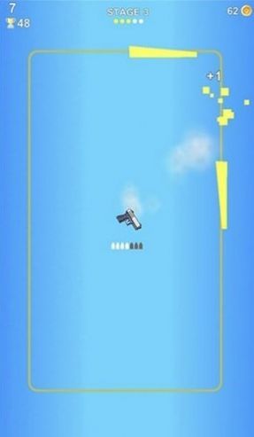 灌木林枪 灌木林枪