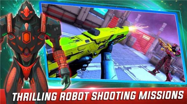 机器人救火英雄  v5.0