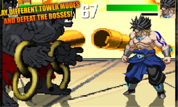 英雄争霸锦标赛  v1.1.1