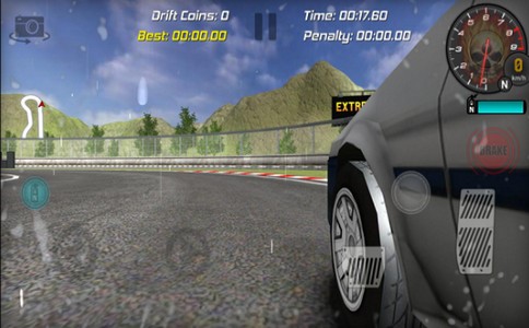 我漂移贼牛  V 1.0