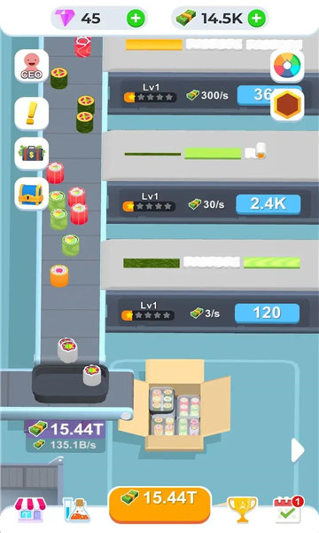 我的寿司工厂 v1.0.0