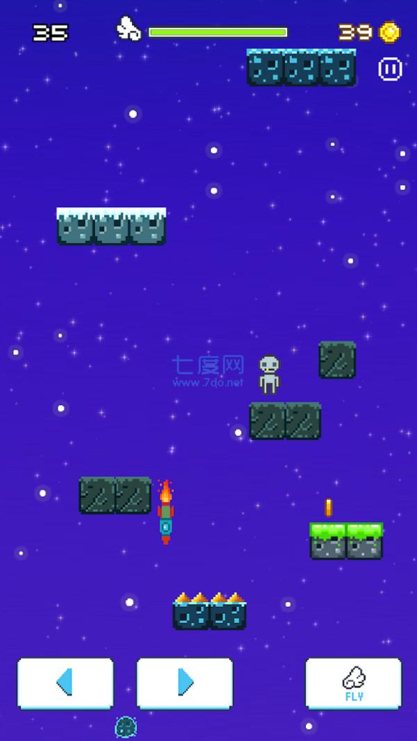 坠落的愤怒小鸟 v1.16