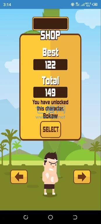 字符冒险闯关Teken Ultimate